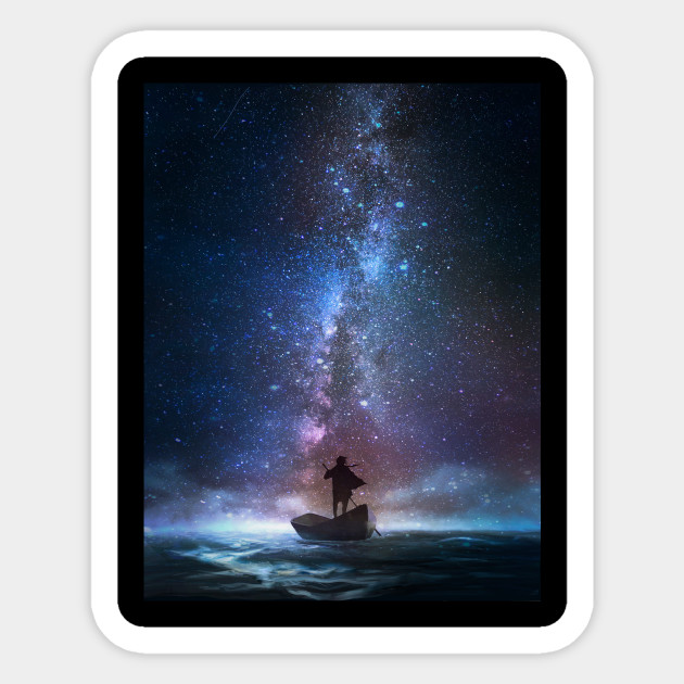Night dream traveler